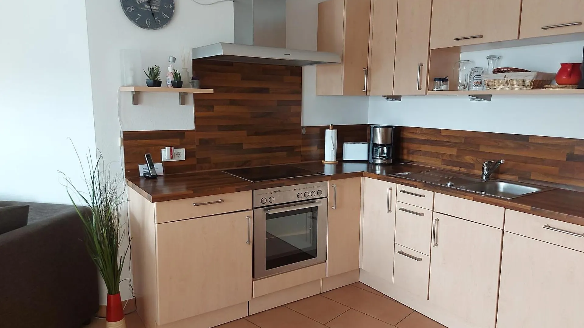 Ferienwohnung Burkhardt Gräfenberg Németország