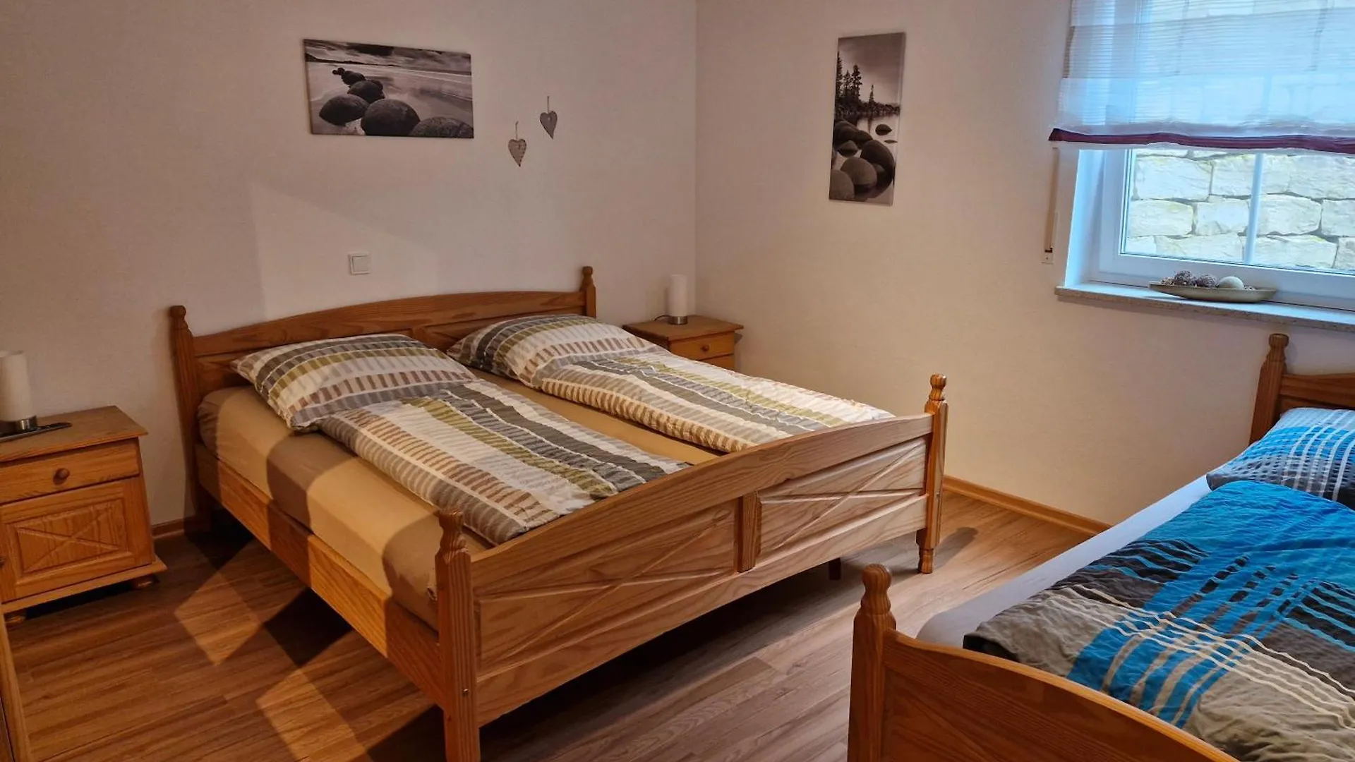 Ferienwohnung Burkhardt Gräfenberg Apartman