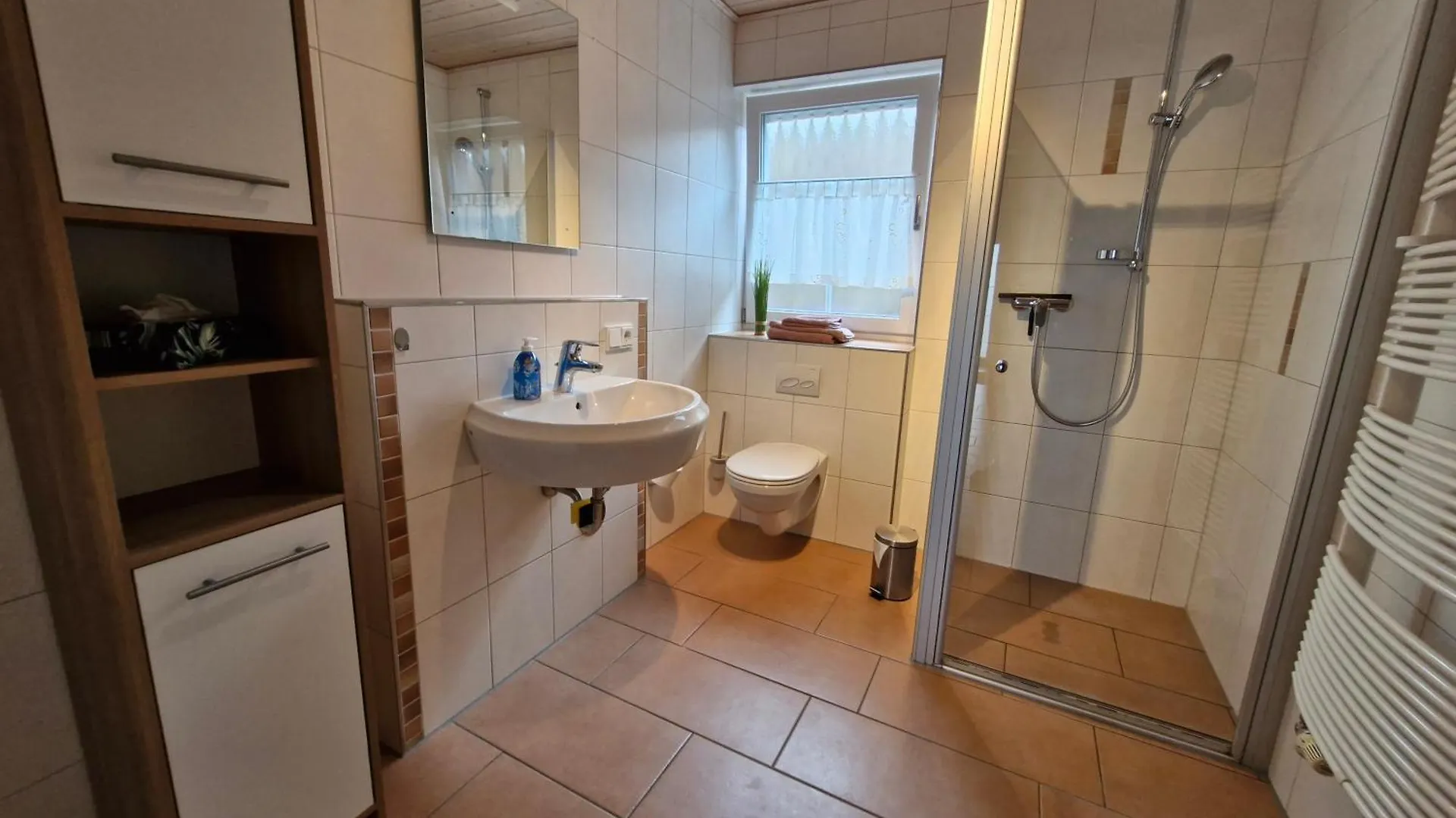 Apartman Ferienwohnung Burkhardt Gräfenberg Németország