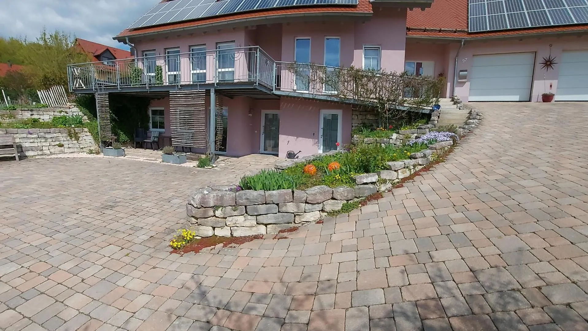 Ferienwohnung Burkhardt Gräfenberg